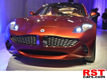   - 2012: Fisker Atlantic