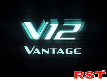 Aston Martin Vantage последним получит V12