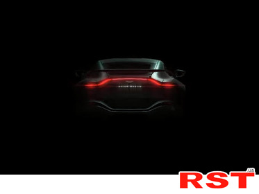 Aston Martin V12 Vantage: новый тизер