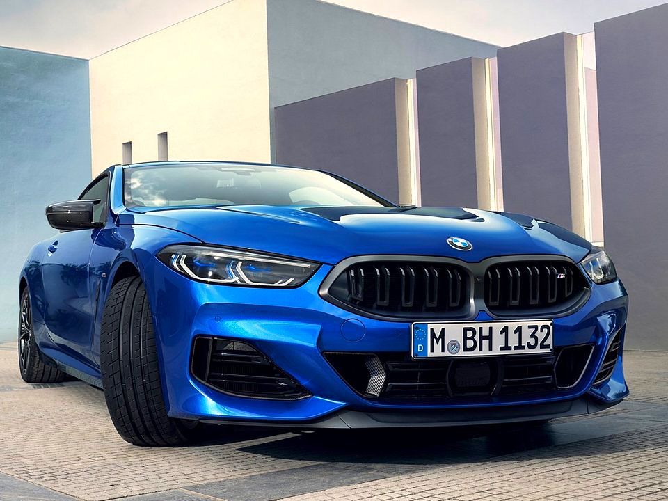 нова Bmw 8 Series Миколаїв Всі ціни нової Bmw 8 Series в Миколаєві автосалон Миколаїв 1646