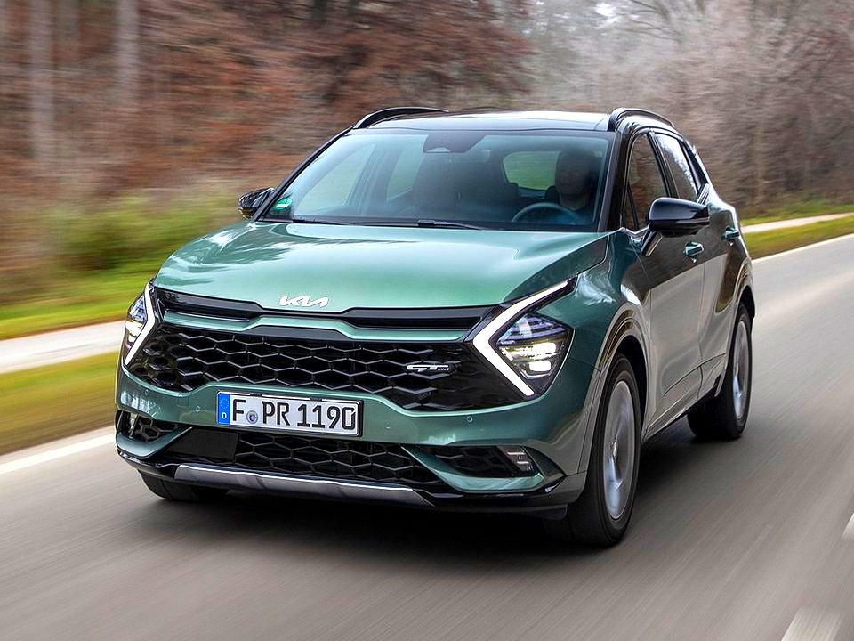 новий KIA Sportage Київ. Всі ціни нового KIA Sportage в Києві ...