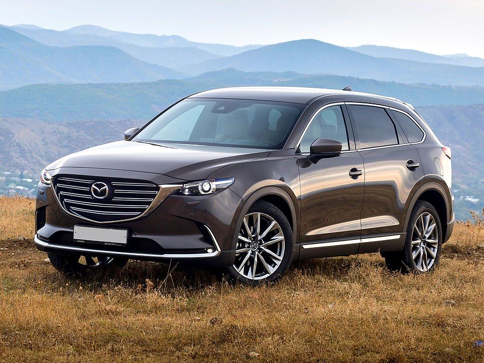 MAZDA CX-9