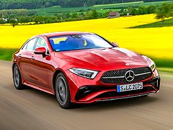 MERCEDES CLS-Class