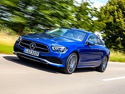 MERCEDES E-Class