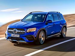 MERCEDES GLB-Class