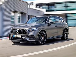 MERCEDES GLC-Class