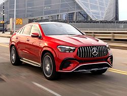 MERCEDES GLE-Class
