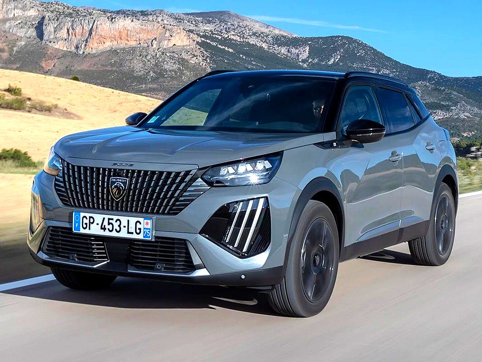 PEUGEOT 2008