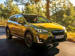SUBARU XV