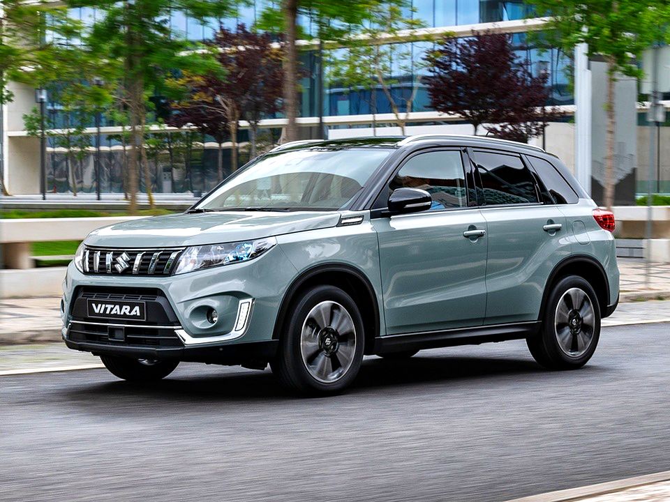 SUZUKI Vitara