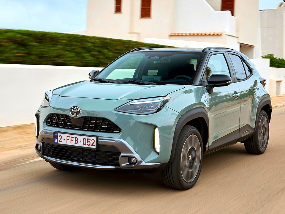нова TOYOTA Yaris Київ. Всі ціни нової TOYOTA Yaris в Києві, автосалон ...